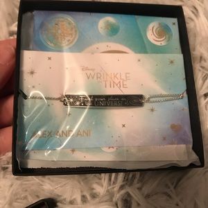 Find your place in the universe bracelet.